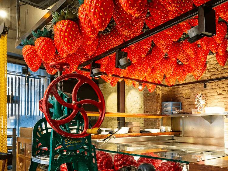 Teatro Kitchen & Bar