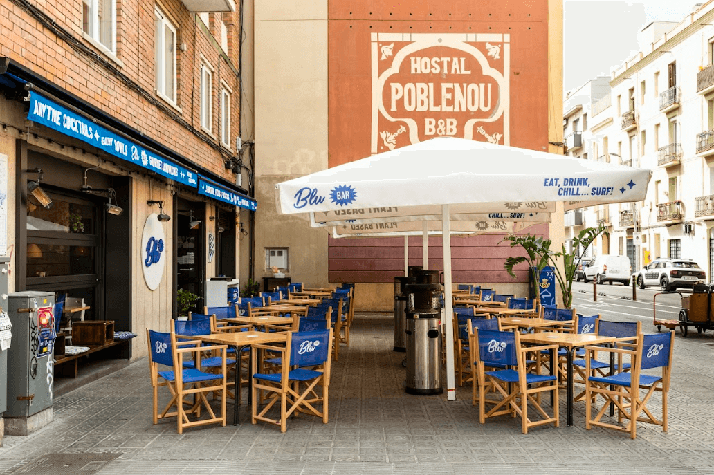 Blu Bar (Sant Martí)