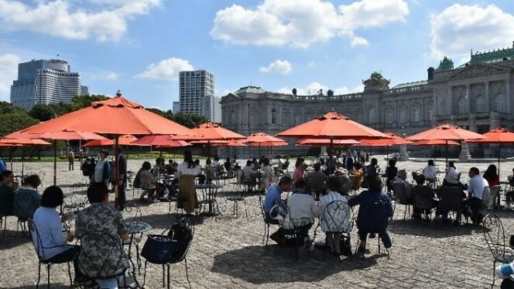 迎賓館GW特別イベント