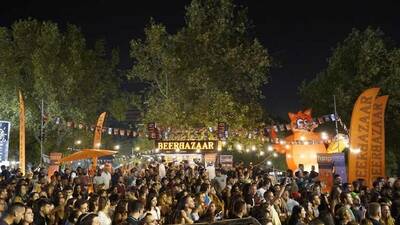 Beer Bazaar - Carmel Market | Restaurants in Shuk HaCarmel, Israel