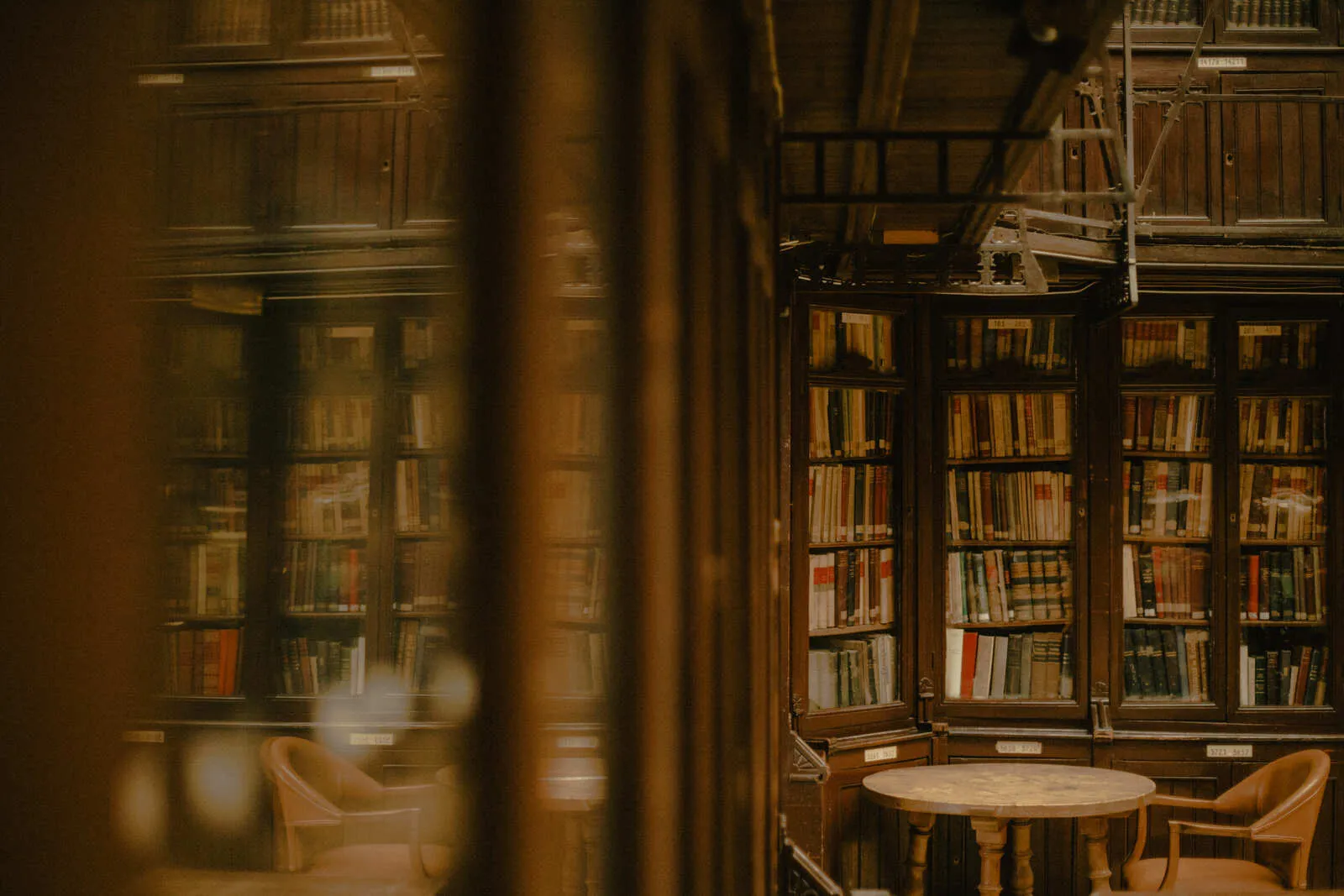 Biblioteca Ateneo de Madrid