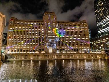 ART on THE MART ART on THE MART