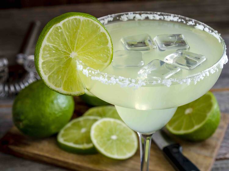 Margarita Fest at Hubbard Inn