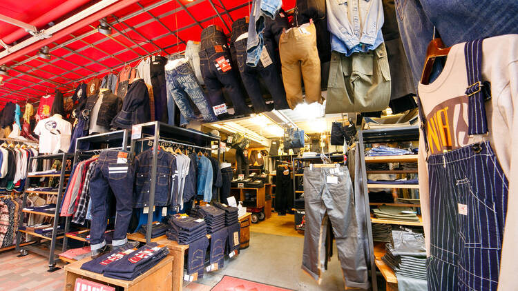 Your Ultimate Denim Thrifting Guide - FASHION Magazine