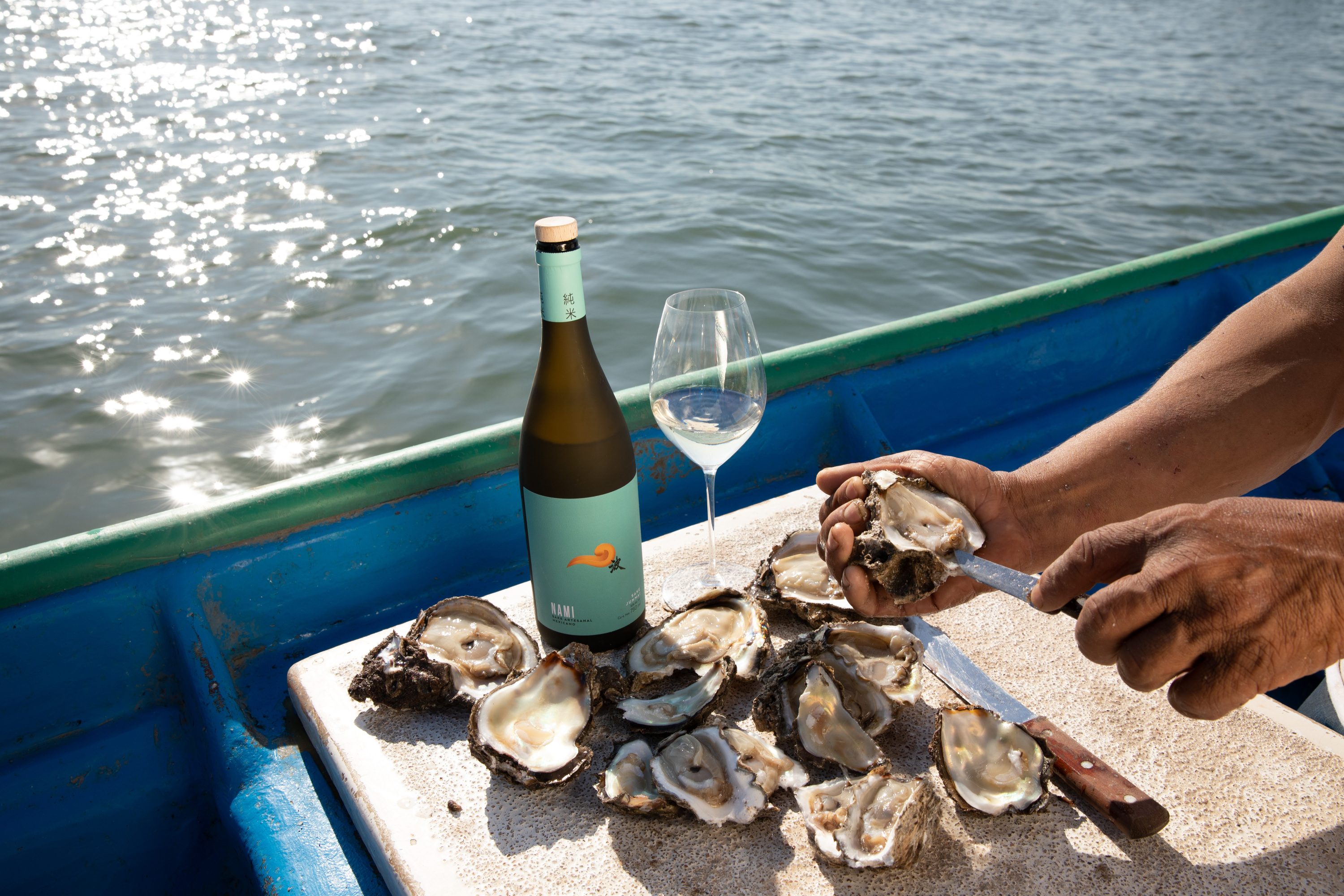 Shells & Sake