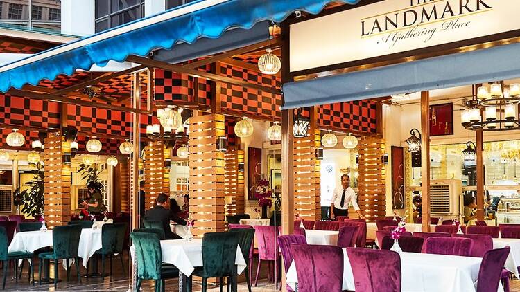 The Landmark Restaurant