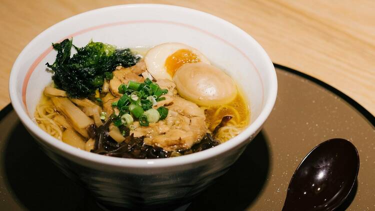 Ichikokudo Hokkaido Ramen - Bussorah St