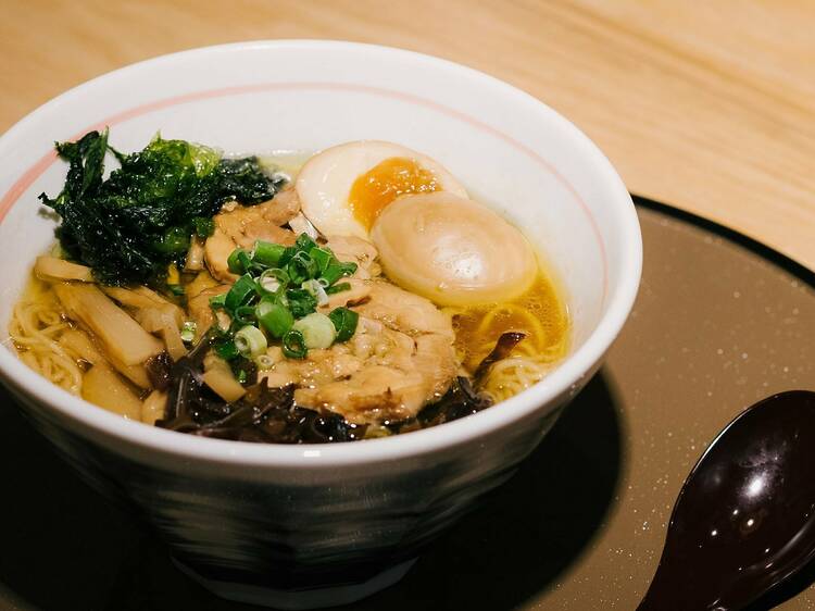 Ichikokudo Hokkaido Ramen - Bussorah St