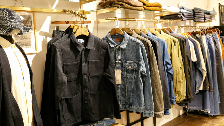 Pine sne Necklet Japan Blue Jeans Shibuya | Shopping in Harajuku, Tokyo