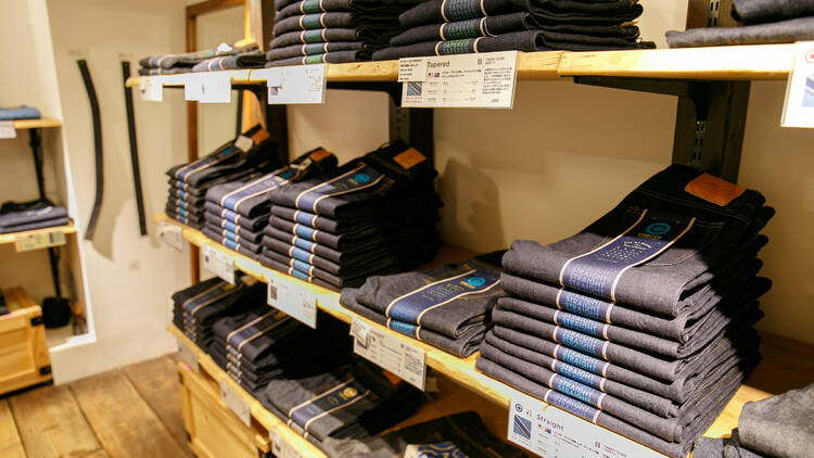 Japan Blue Jeans Shibuya