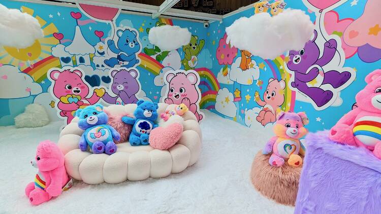 Care Bears Pop-Up At Kkplus | Shopping In Hong Kong