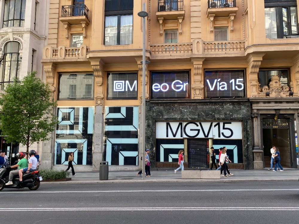 Abre un museo en plena Gran Vía de Madrid