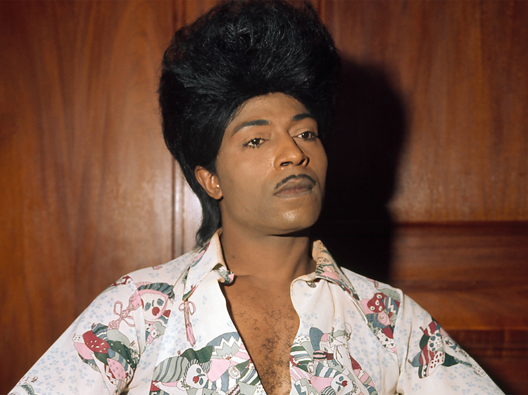 Little Richard: I Am Everything