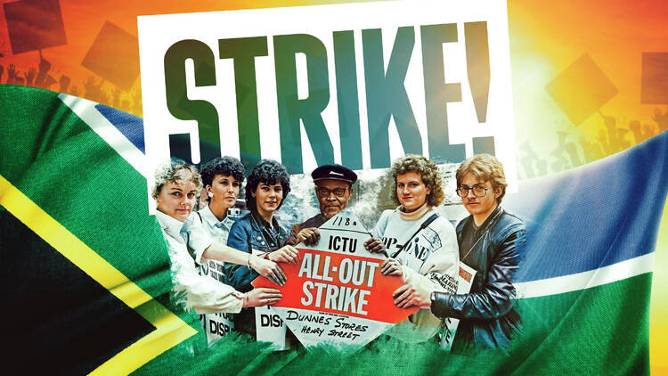 Strike!, Southwark Playhouse, 2023