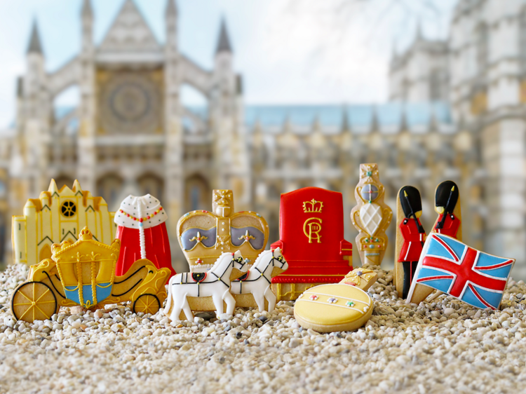 Coronation Events at Biscuiteers