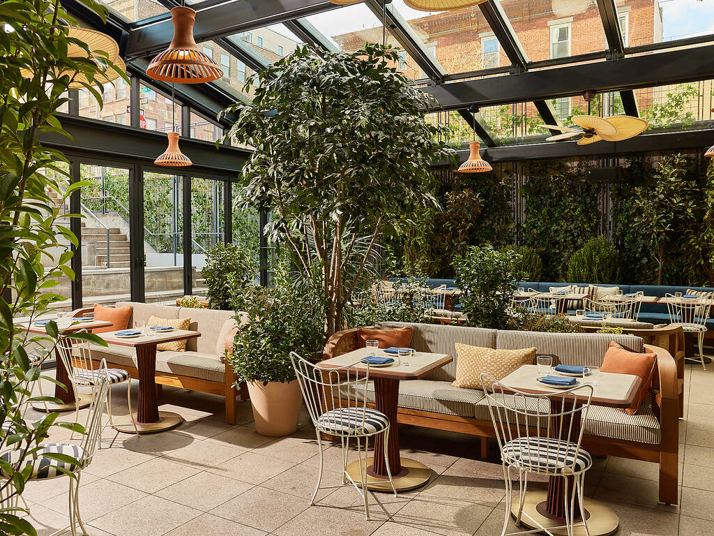 The 50 best restaurants in NYC right now: April 2024