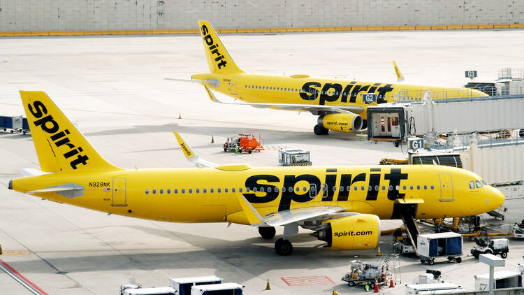 Spirit Airlines