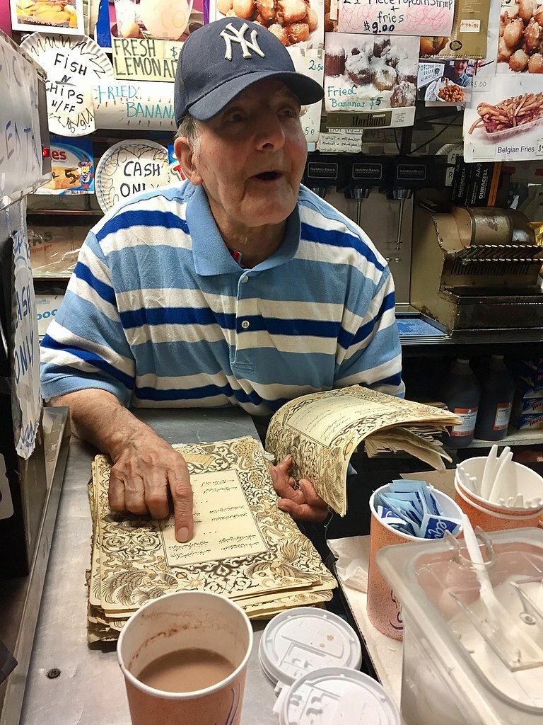Ray Alvarez of Ray’s Candy Store