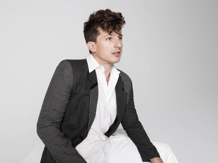 Charlie Puth