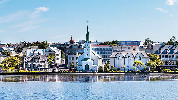 Reykjavik