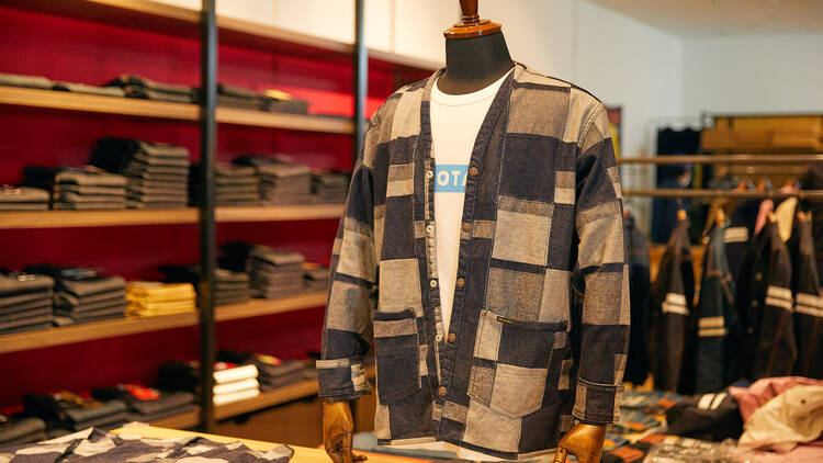 Momotaro Jeans Aoyama | Shopping in Omotesando, Tokyo