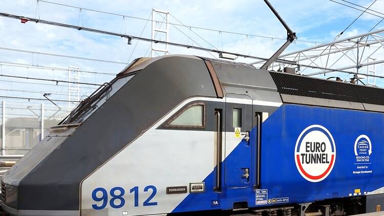 Eurotunnel service