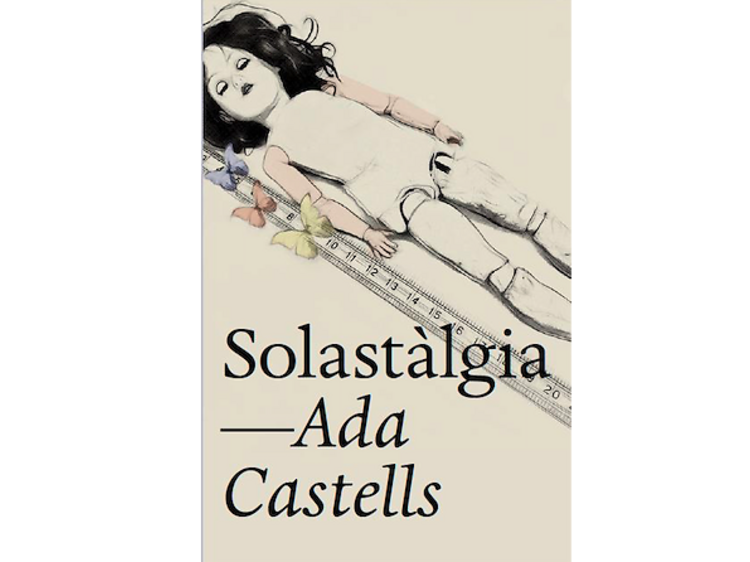 'Solastàgia', de Ada Castells