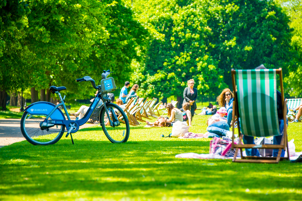 Hyde Park