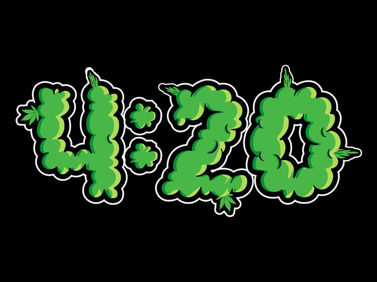 420 graphic