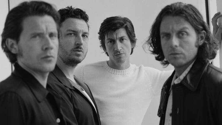 Arctic Monkeys regresará al Foro Sol en octubre 2023