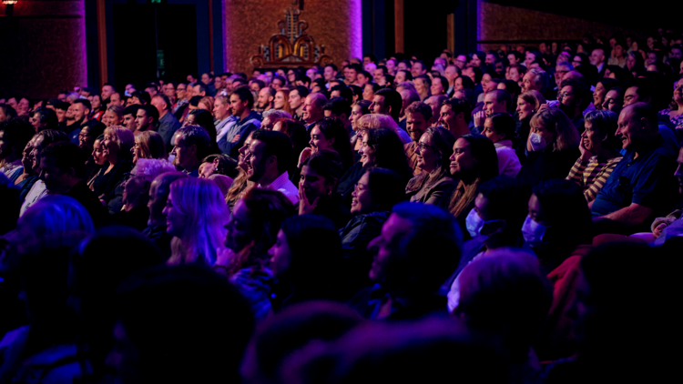 Sydney Comedy Festival Gala at the Enmore Theatre