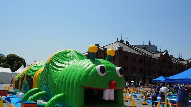 Yokohama Frühlings Fest