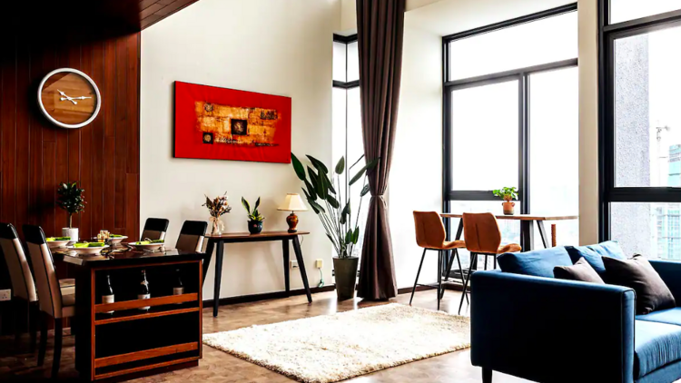 KLCC Stylish Loft, Titiwangsa