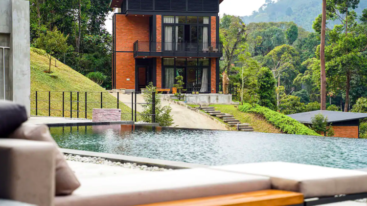 Hidden Gem Villa with Forest View, Bentong, Pahang