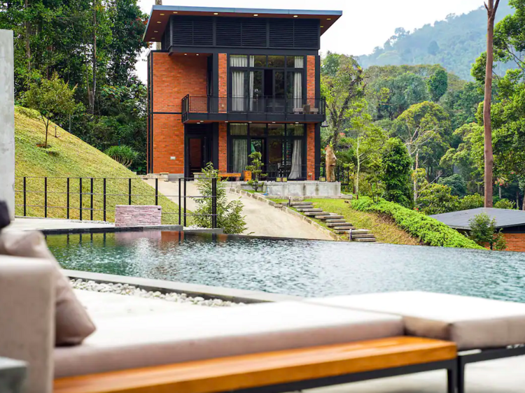 Hidden Gem Villa with Forest View, Bentong, Pahang