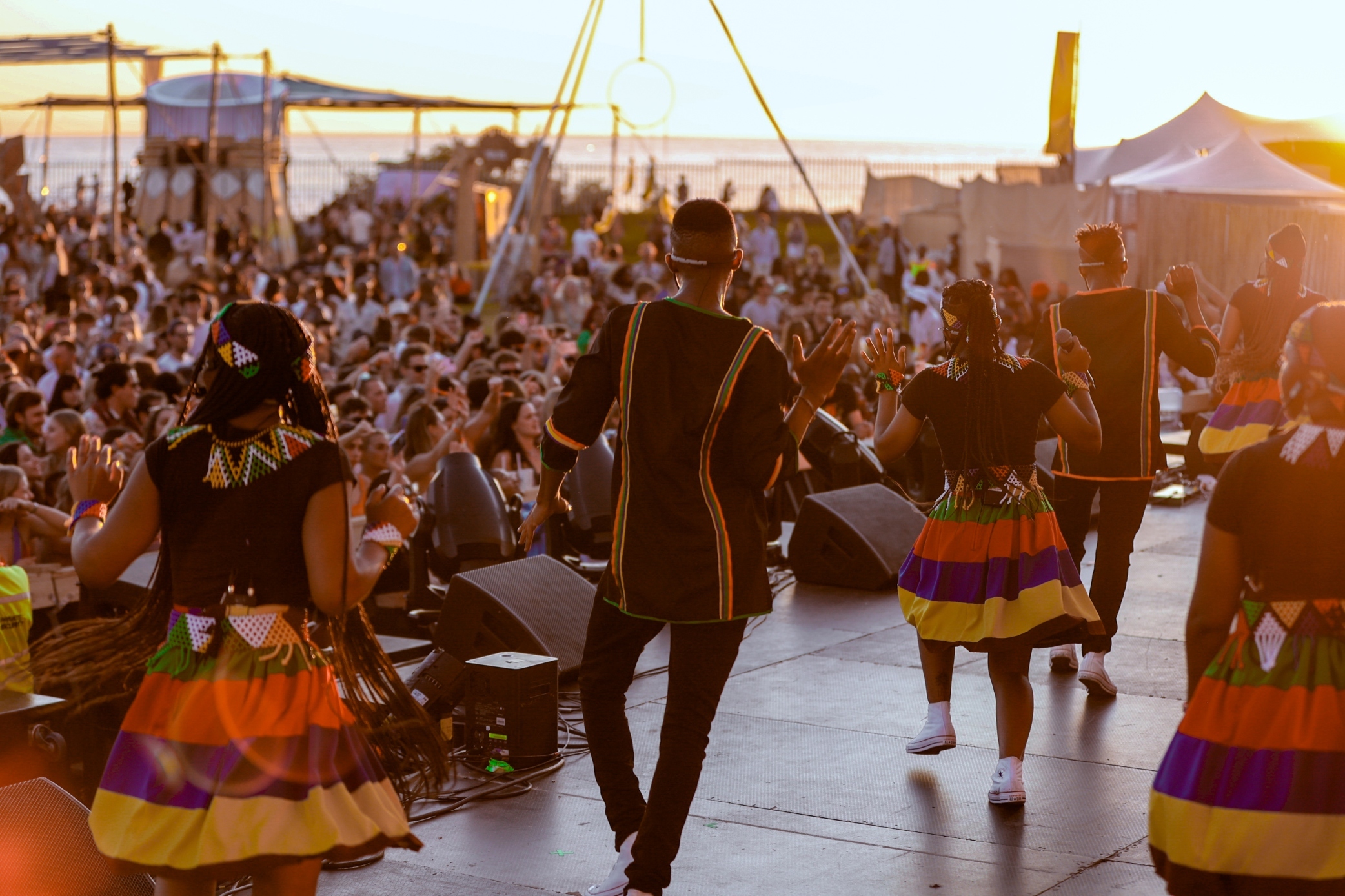 Corona Sunsets Festival Cape Town