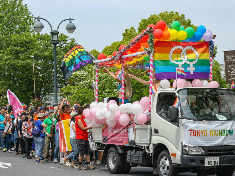 6 events and parties at the 2024 Tokyo Rainbow Pride weekend