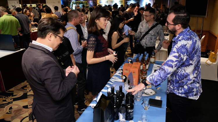 hong kong whisky festival 