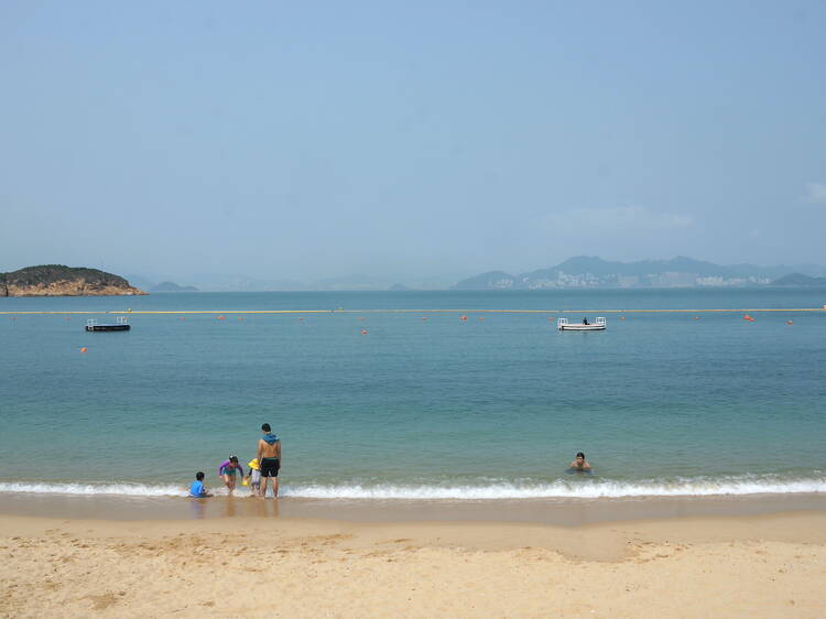 2023香港最佳沙灘及鄰近海邊餐廳推介