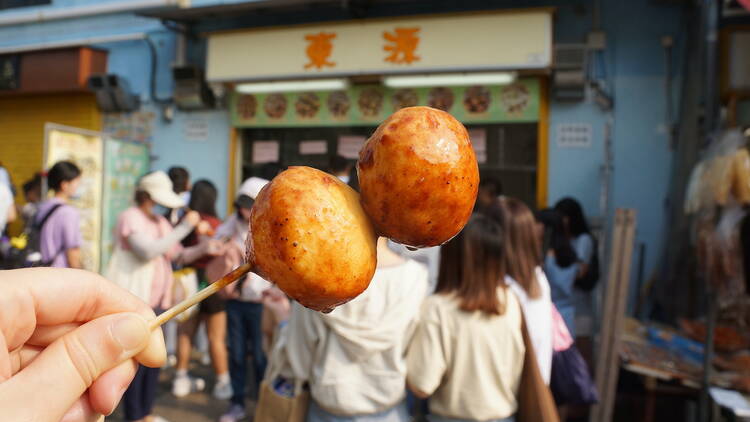 Where to eat and drink in Cheung Chau