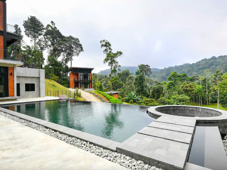 IKAN Residence Hidden Gem Villa Airbnb 