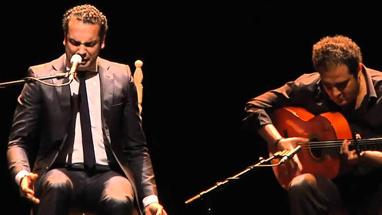 Jesús Méndez & Diego del Morao (Auditorio Nacional)..