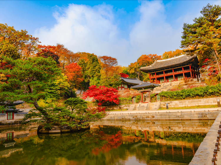 Changdeokgung Palace