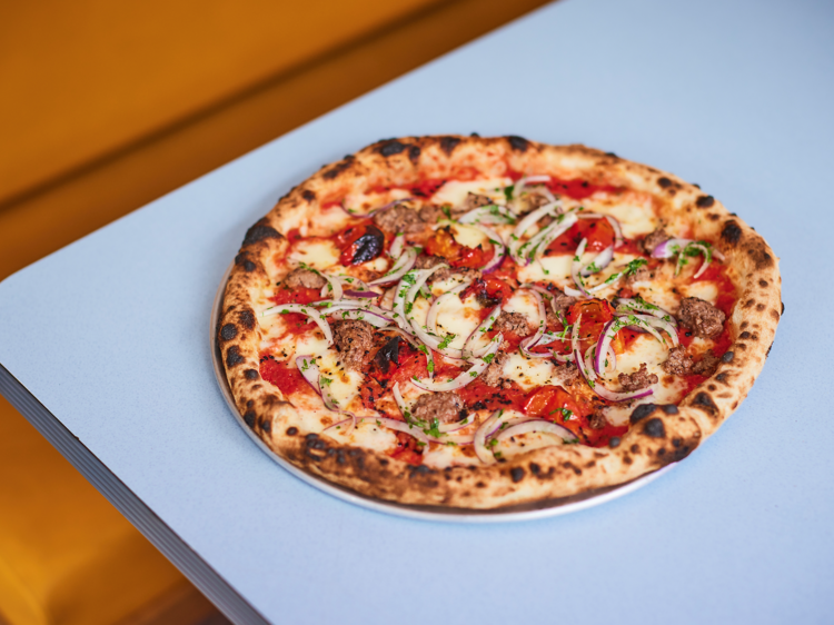 London’s best restaurants for pizza