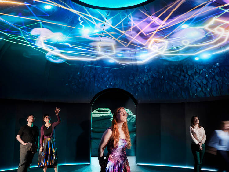 ‘Science Fiction: Voyage to the Edge of Imagination’