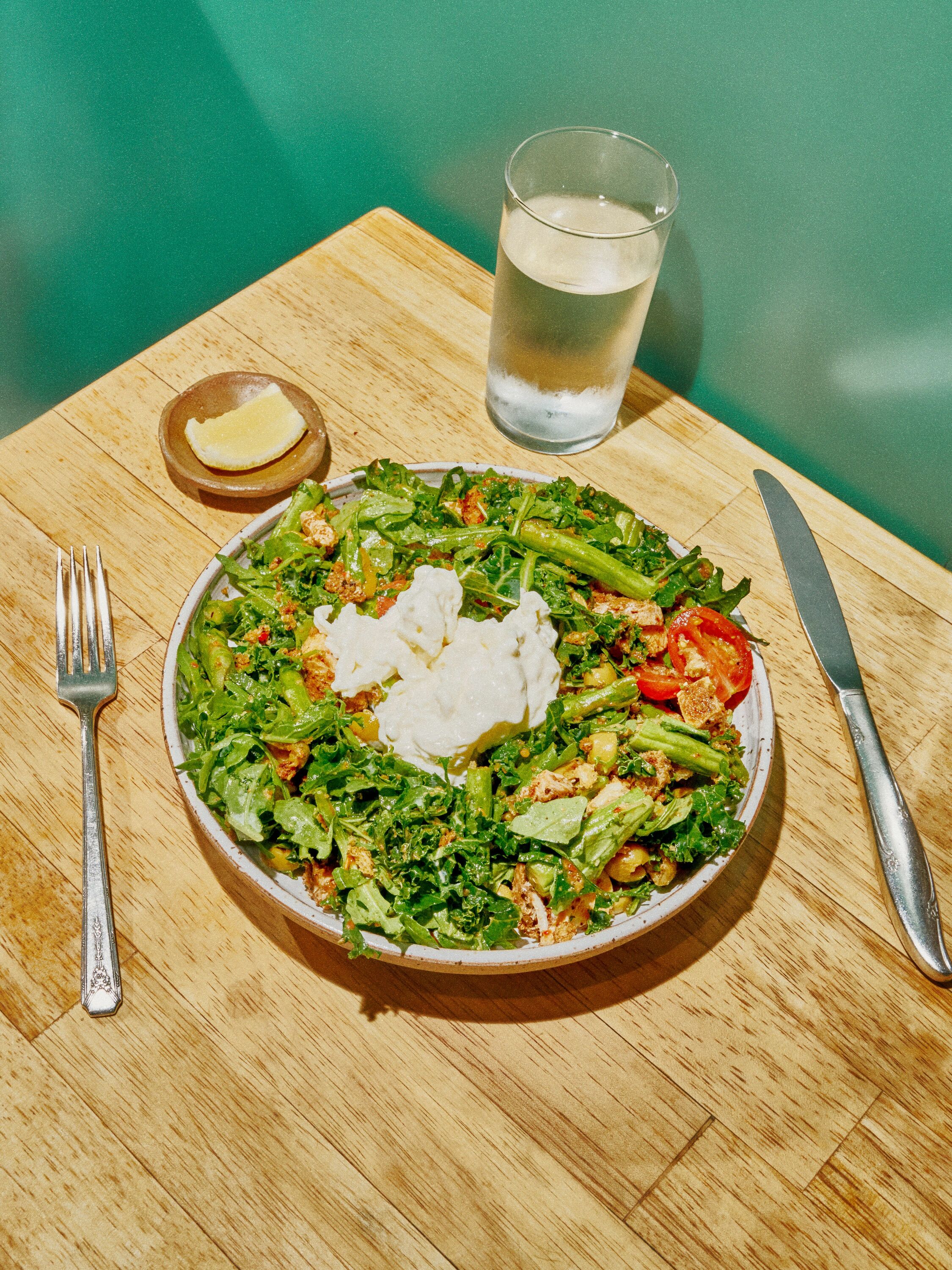 You Can Now Order a Michelinstarred Salad from Sweetgreen