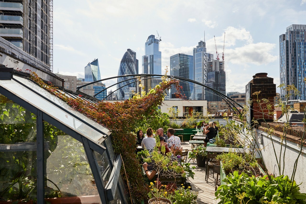 A tasty guide to London’s most sustainable restaurants