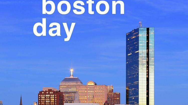 One Boston Day