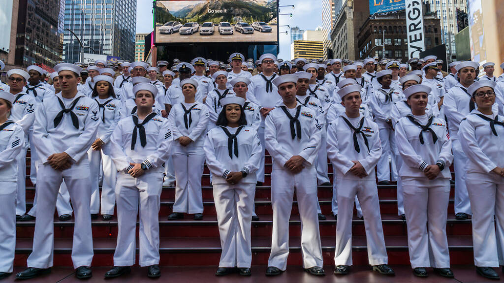 Fleet Week NYC 2024 Parade of Ships, Schedule and Where to Watch