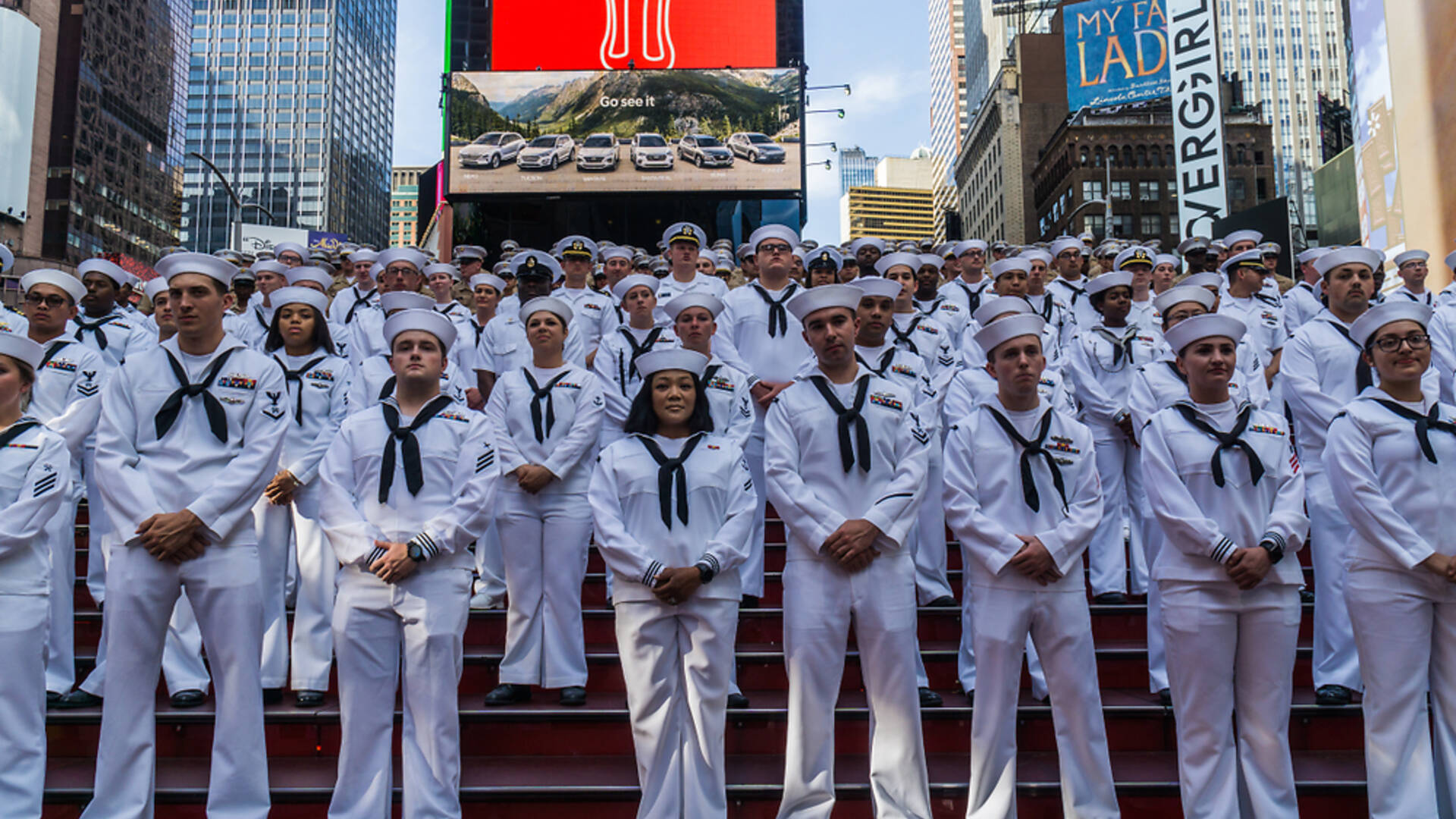 Fleet Week NYC 2024 Parade of Ships, Schedule and Where to Watch